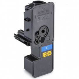 KYOCERA ECOSYS M5521cdn комплект: МФУ + картриджи TK-5220 (C/M/Y/K)