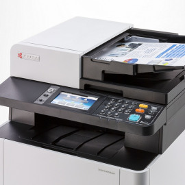 KYOCERA ECOSYS M5526cdw МФУ лазерное цветное