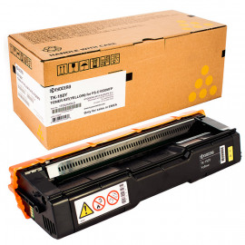 KYOCERA TK-150Y картридж для FS-C1020MFP, FS-C1020MFP+ (жёлтый, 6000 стр)