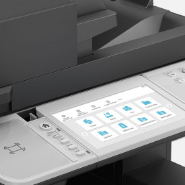 KYOCERA ECOSYS MA4500ifx МФУ лазерное чёрно-белое