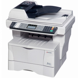 KYOCERA MITA FS-1118MFP МФУ лазерное чёрно-белое А4, 600 dpi, 18 стр, мин
