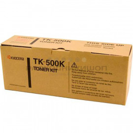 KYOCERA TK-500K тонер-картридж чёрный