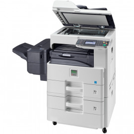 KYOCERA FS-C8525MFP МФУ лазерное цветное А3, 9600 x 600 dpi, 25 стр/мин чёрно-белой и цветной печати