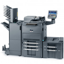 KYOCERA MITA TASKalfa 6551ci МФУ лазерное цветное А3, 9600 x 600 dpi, 65 стр/мин чёрно-белой и цветной печати