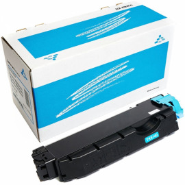 KYOCERA TK-5140C тонер-картридж голубой (5000 стр), INTEGRAL