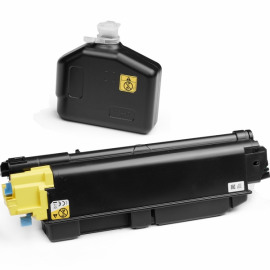 KYOCERA TK-5280Y тонер-картридж жёлтый