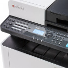 KYOCERA ECOSYS M5521cdw комплект: МФУ + картриджи TK-5220 (C/M/Y/K)