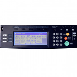 KYOCERA MITA KM-6030 МФУ лазерное чёрно-белое А3, 1800 x 600 dpi, 60 стр, мин