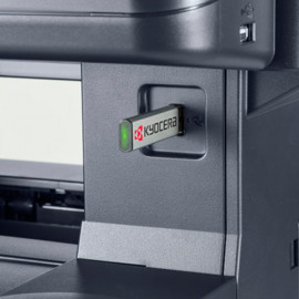 KYOCERA ECOSYS M3540dn МФУ лазерное чёрно-белое