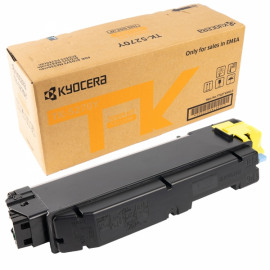 KYOCERA TK-5270Y тонер-картридж жёлтый