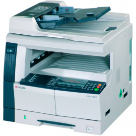 KYOCERA MITA KM-1650 МФУ лазерное чёрно-белое А3, 600 dpi, 16 стр, мин