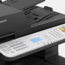 KYOCERA ECOSYS MA4500fx МФУ лазерное чёрно-белое