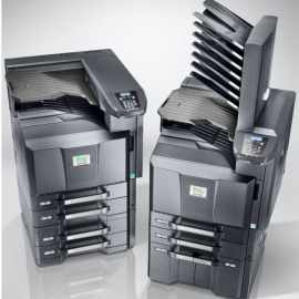 KYOCERA FS-C8650DN принтер лазерный цветной А3, 9600 x 600 dpi, 55 стр/мин чёрно-белой, 50 стр/мин цветной печати