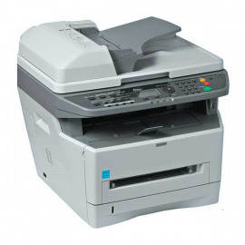 KYOCERA MITA FS-1124MFP МФУ лазерное чёрно-белое А4, 600 dpi, 24 стр, мин