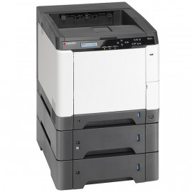 KYOCERA ECOSYS P6021cdn принтер лазерный цветной А4, 9600 x 600 dpi, 21 стр/мин чёрно-белой и цветной печати