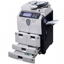 KYOCERA MITA KM-6030 МФУ лазерное чёрно-белое А3, 1800 x 600 dpi, 60 стр, мин