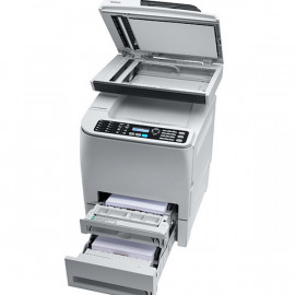 KYOCERA MITA FS-C1020MFP+ МФУ лазерное цветное А4, 2400 x 600 dpi, 20 стр, мин чёрно-белой и цветной печати