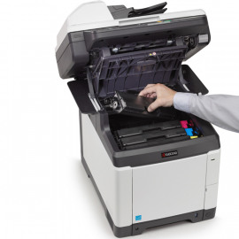 KYOCERA ECOSYS M6026cidn МФУ лазерное цветное