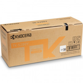 KYOCERA TK-5280Y тонер-картридж жёлтый