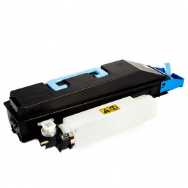 KYOCERA TK-865C тонер-картридж для TASKalfa 250ci, 300ci (голубой, 12 000 стр)