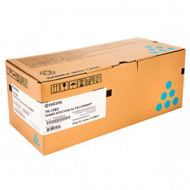 KYOCERA TK-150C картридж для FS-C1020MFP, FS-C1020MFP+ (голубой, 6000 стр)