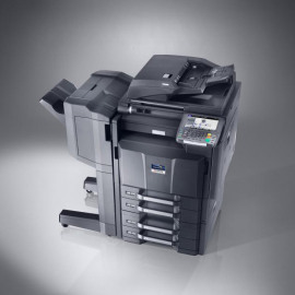 KYOCERA MITA TASKalfa 3050ci МФУ лазерное цветное А3, 9600 dpi, 30 стр, мин чёрно-белой и цветной печати