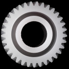 KYOCERA 302YJ02580 Шестерня Z23S-Z33L