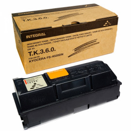 KYOCERA TK-360 тонер-картридж (20 000 стр) INTEGRAL