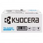 KYOCERA TK-5450C тонер-картридж голубой