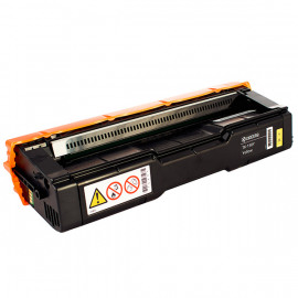 KYOCERA TK-150Y картридж для FS-C1020MFP, FS-C1020MFP+ (жёлтый, 6000 стр)
