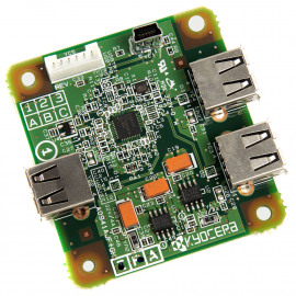 KYOCERA 302RH94020 плата