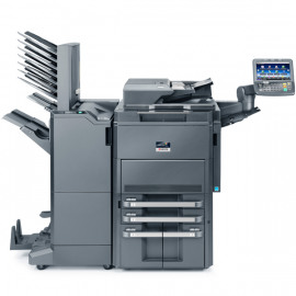 KYOCERA MITA TASKalfa 7551ci МФУ лазерное цветное А3, 9600 x 600 dpi, 75 стр/мин чёрно-белой, 70 стр/мин цветной печати