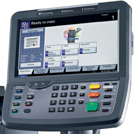 KYOCERA MITA TASKalfa 6550ci МФУ лазерное цветное А3, 9600 x 600 dpi, 65 стр/мин чёрно-белой и цветной печати