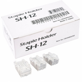 KYOCERA SH-12 скрепки для степлера финишера (3 упак x 5000 шт)