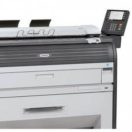 KYOCERA TASKalfa 4820W широкоформатное чёрно-белое МФУ, А0, 600 dpi, 4,8 метров в минуту