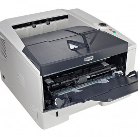 KYOCERA FS-1120DN принтер лазерный чёрно-белый, А4, 1200 dpi, 30 стр, мин