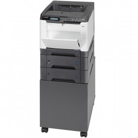 KYOCERA ECOSYS P6021cdn принтер лазерный цветной А4, 9600 x 600 dpi, 21 стр/мин чёрно-белой и цветной печати