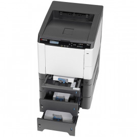 KYOCERA ECOSYS P6021cdn принтер лазерный цветной А4, 9600 x 600 dpi, 21 стр/мин чёрно-белой и цветной печати
