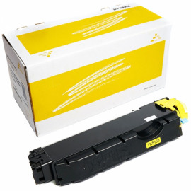 KYOCERA TK-5150Y тонер-картридж жёлтый (10 000 стр), INTEGRAL