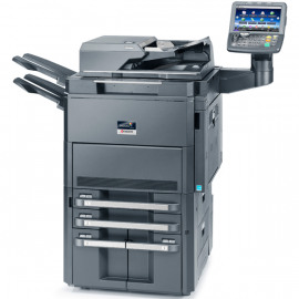 KYOCERA MITA TASKalfa 6551ci МФУ лазерное цветное А3, 9600 x 600 dpi, 65 стр/мин чёрно-белой и цветной печати