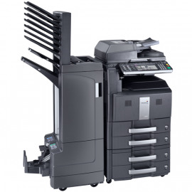 KYOCERA MITA TASKalfa 300ci МФУ лазерное цветное А3, 9600 x 600 dpi, 30 стр, мин чёрно-белой и цветной печати