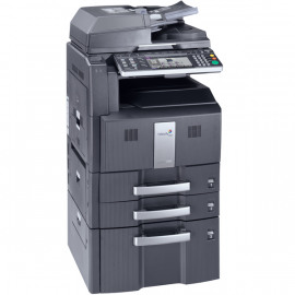 KYOCERA MITA TASKalfa 300ci МФУ лазерное цветное А3, 9600 x 600 dpi, 30 стр, мин чёрно-белой и цветной печати