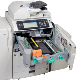 KYOCERA MITA KM-6030 МФУ лазерное чёрно-белое А3, 1800 x 600 dpi, 60 стр, мин