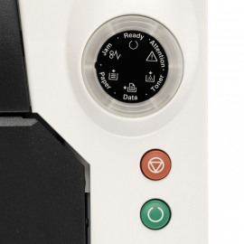 KYOCERA FS-1120DN принтер лазерный чёрно-белый, А4, 1200 dpi, 30 стр, мин