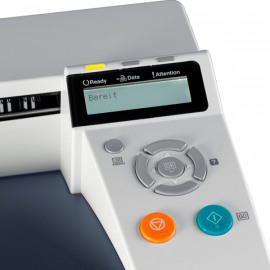 KYOCERA ECOSYS P2135dn принтер лазерный чёрно-белый, А4, 1200 dpi, 35 стр/мин