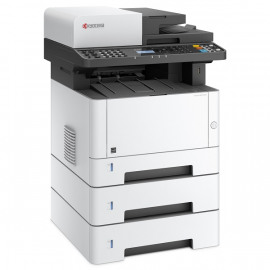 KYOCERA ECOSYS M2735dn комплект: МФУ + Картридж TK-1200