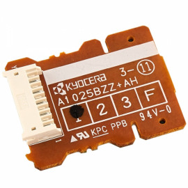 KYOCERA 302T694080 Плата Drum connect PWB