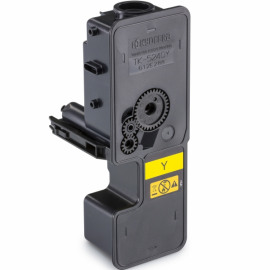 KYOCERA TK-5240Y тонер-картридж жёлтый для ECOSYS P5026cdn, P5026cdw, M5526cdn, M5526cdw (3000 стр)