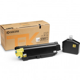 KYOCERA TK-5280Y тонер-картридж жёлтый