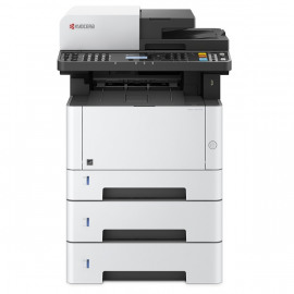 KYOCERA ECOSYS M2735dn комплект: МФУ + Картридж TK-1200